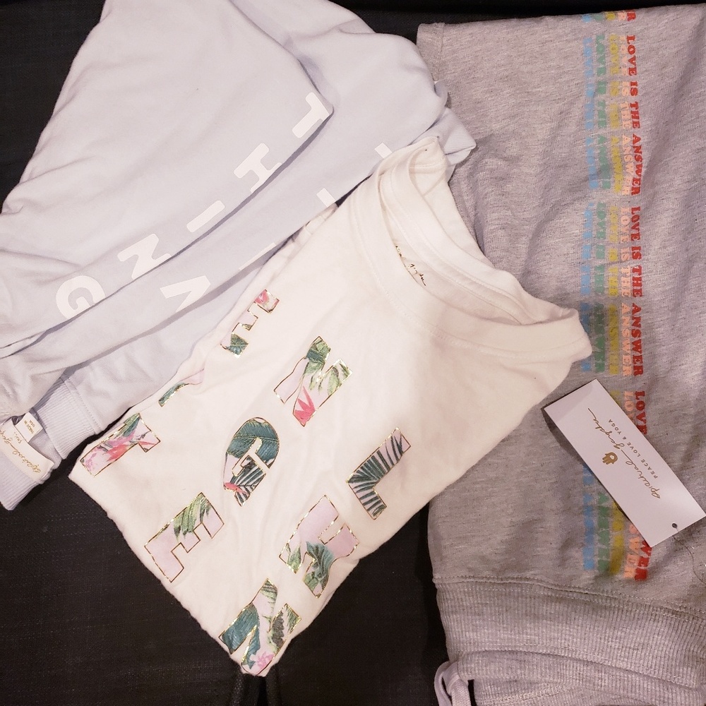 Last Sale ‼‼NEW Bundle 3 pcs SIZE S